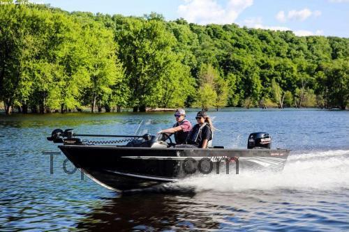 Alumacraft Escape 165 CS recensioner och tekniska specifikationer